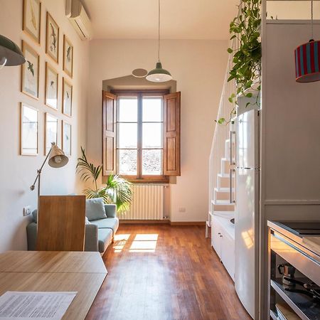 Appartement Casa Botanica à Florence Extérieur photo