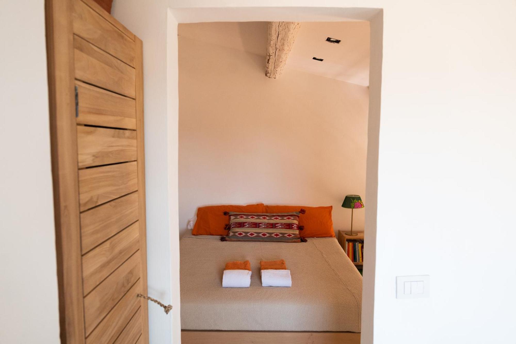 Appartement Casa Botanica à Florence Extérieur photo